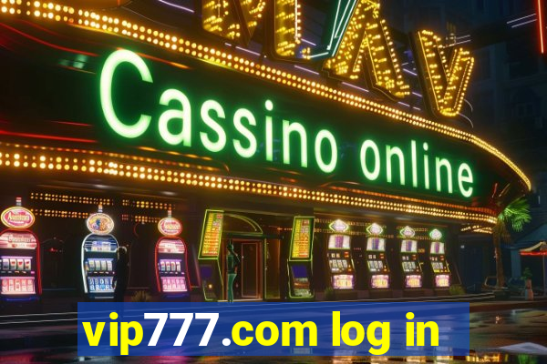 vip777.com log in